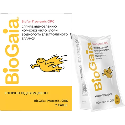 Біогая (biogaia) Протектіс ОРС саше